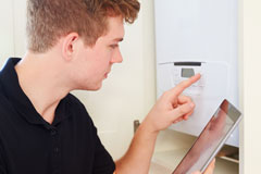 boiler maintenance Withybed Green