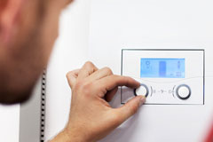 best Withybed Green boiler servicing companies