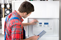 Withybed Green boiler servicing